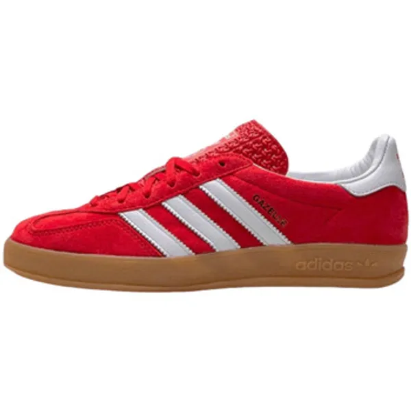 Lage Sneakers adidas Gazelle Indoor Scarlet Cloud White