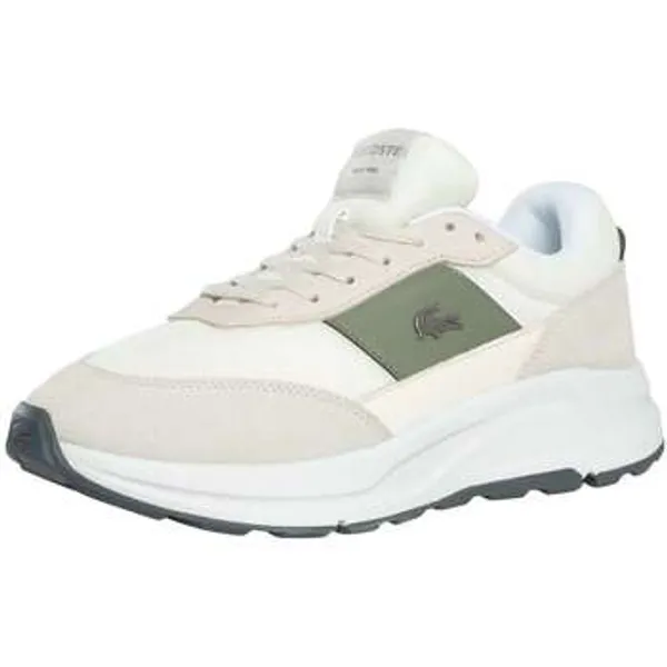 Lacoste Lage Sneakers Lacoste Run Set CGR 1261 SMA Trainers — vergelijk prijzen bij 1 winkel