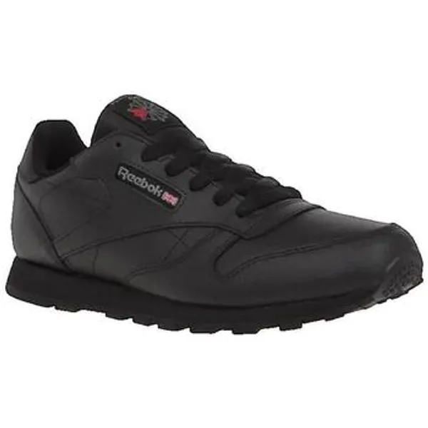 Reebok Sport Lage Sneakers Reebok Sport Baskets Classic Leather Noir — vergelijk prijzen bij 1 winkel
