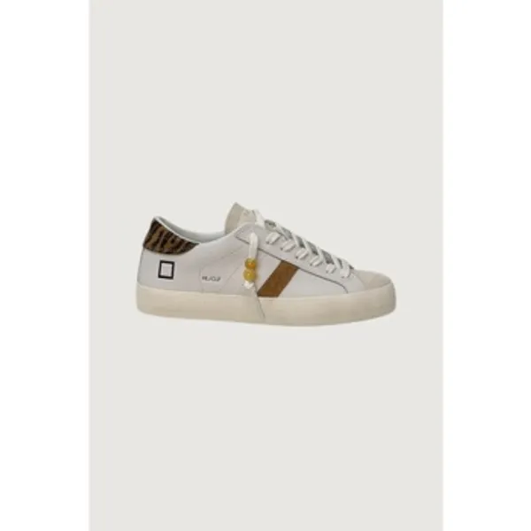 D.A.T.E. Lage Sneakers D.A.T.E. W441HLCA WD — vergelijk prijzen bij 1 winkel
