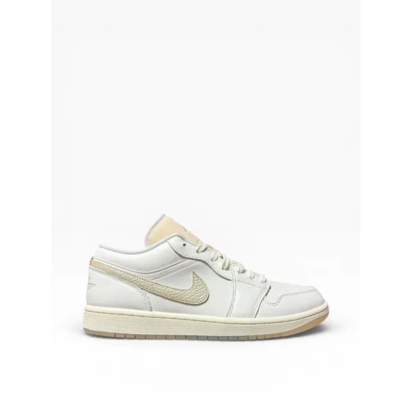 Nike Nike Jordan 1 - Gold Pale Ivory - Dames - Maat 40.5 Doos zonder deksel — vergelijk prijzen bij 1 winkel
