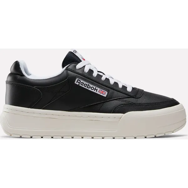 Reebok Reebok CLUB C MEGACOURT Zwart - Wit Dames Sneakers - Zwart - Wit — vergelijk prijzen bij 1 winkel