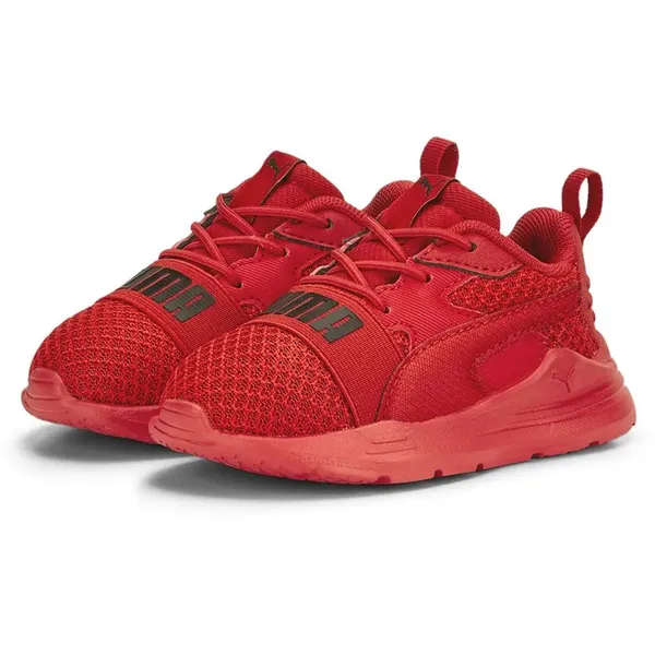 PUMA PUMA Wired Run Pure Schoenen Rood EU 25 Jongens,Meisjes — vergelijk prijzen bij 1 winkel