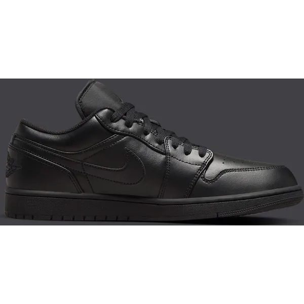 Nike Sneakers Nike Air Jordan 1 Low "Triple Black"
