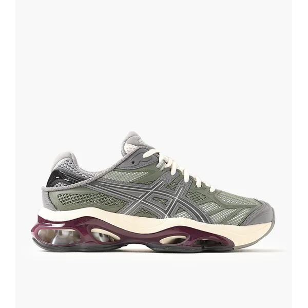 Asics Gel-Kinetic 2.0 Lichen Green Beniimo Purple |