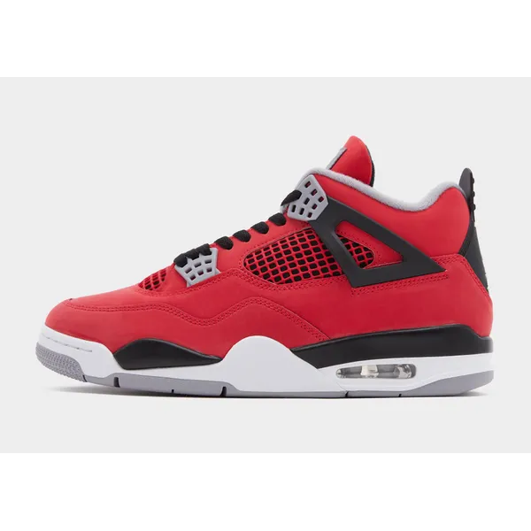 Jordan Jordan Air 4 Retro 'Toro Bravo' Junior - Rood - Kind, Rood — vergelijk prijzen bij 1 winkel
