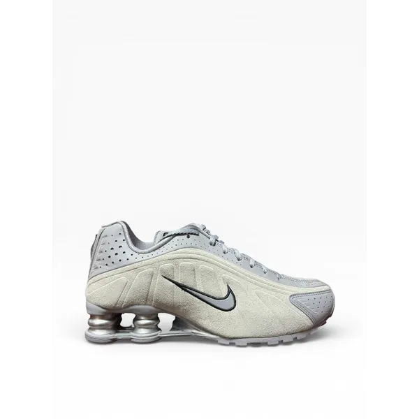Nike Nike Shox R4 - Sneakers - Cement Grey — vergelijk prijzen bij 1 winkel