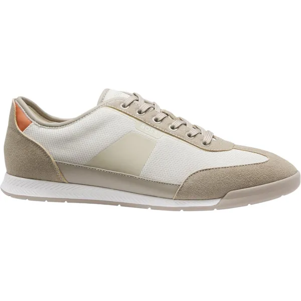 Hugo Boss Hugo Boss Boss Heren Sneakers Nitan Lowp — vergelijk prijzen bij 1 winkel