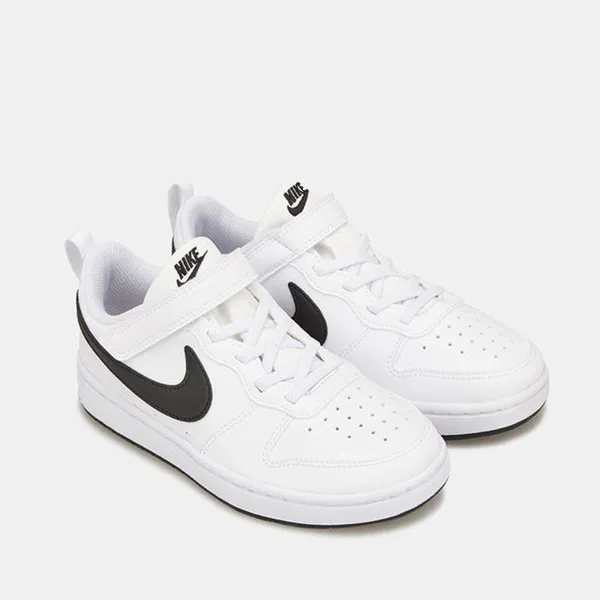 Nike Nike Court Borough Low Recraft PS Wit-Zwart — vergelijk prijzen bij 1 winkel