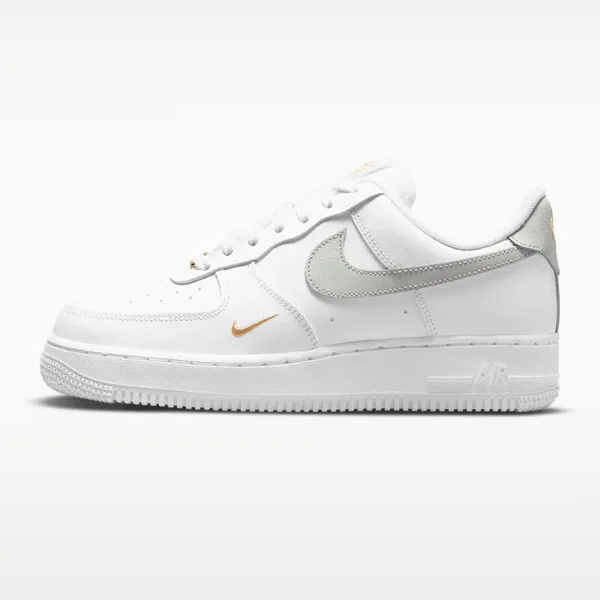 Nike Nike Air Force 1 '07 Essential - Women's - Light Silver — vergelijk prijzen bij 1 winkel
