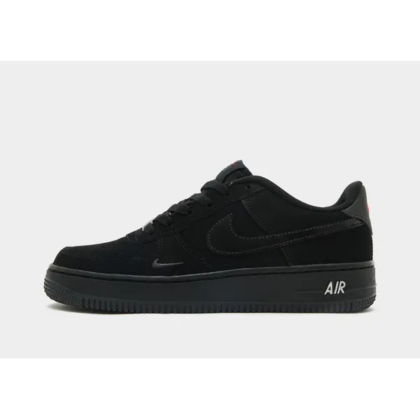 Nike Nike Kinderschoen Air Force 1 - Zwart, Zwart — vergelijk prijzen bij 1 winkel