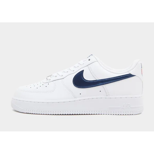 Nike Nike Herenschoenen Air Force 1 '07 LV8 'USA' - Wit- Heren, Wit — vergelijk prijzen bij 1 winkel