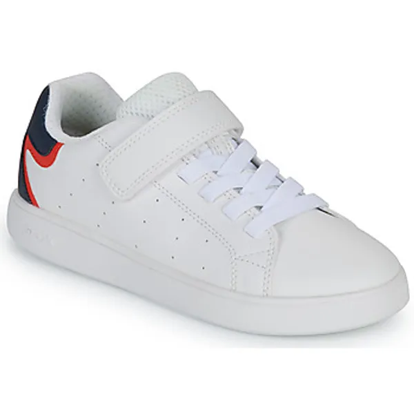 Geox Lage Sneakers Geox J ECLYPER BOY — vergelijk prijzen bij 2 winkels