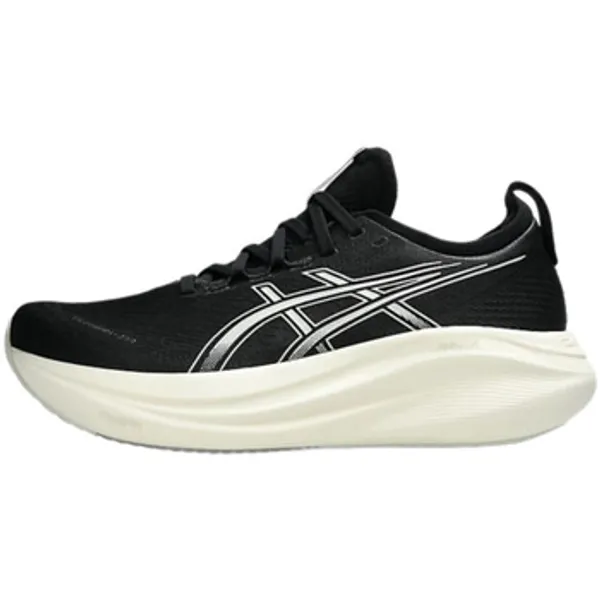 Lage Sneakers Asics Gel-Nimbus 27 Black Lake Grey