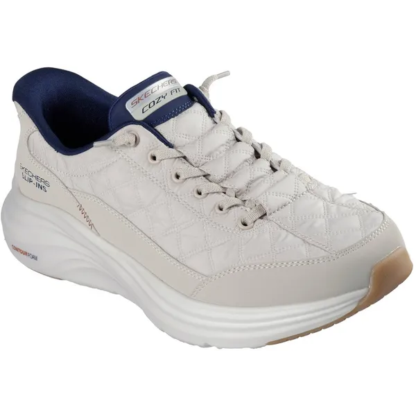 Skechers Skechers Slip-ins: Contour Foam - Cozy Fit natuur