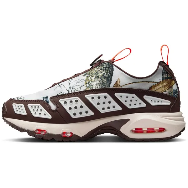 Nike Nike Air Max SNDR - Maat 40 - Brown / Beige / Camo - Sneakers Dames - Doos Zonder Deksel — vergelijk prijzen bij 1 winkel