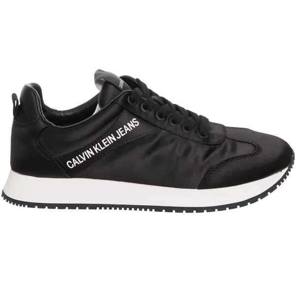 Calvin Klein Calvin Klein sneakers jill lance up satijn zln 0778 — vergelijk prijzen bij 1 winkel