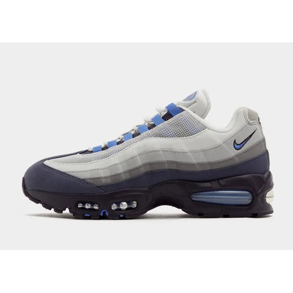Nike Herenschoenen Air Max Big Bubble - Grijs- Heren, Grijs