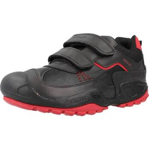 Geox Lage Sneakers Geox J New Savage Boy A — vergelijk prijzen bij 2 winkels