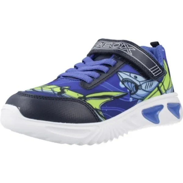 Geox Sneakers Geox J Assister Boy — vergelijk prijzen bij 1 winkel