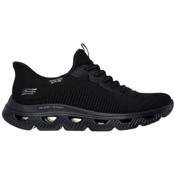 Skechers Lage Sneakers Skechers 117629BBK — vergelijk prijzen bij 1 winkel