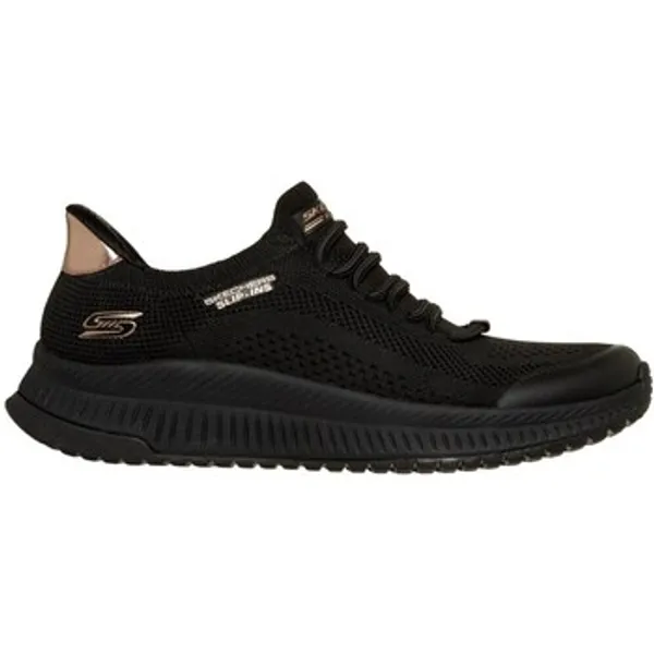 Skechers Lage Sneakers Skechers 117743BBK — vergelijk prijzen bij 2 winkels