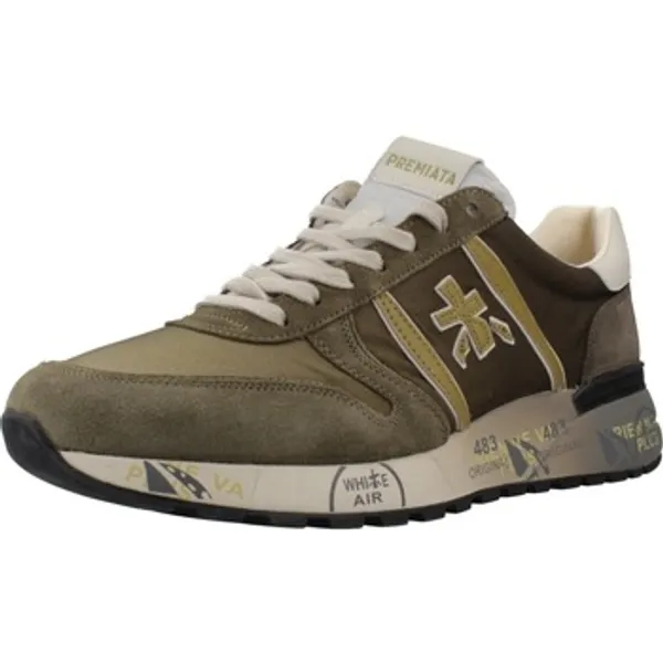 Premiata Lage Sneakers Premiata Lander 8009 — vergelijk prijzen bij 1 winkel