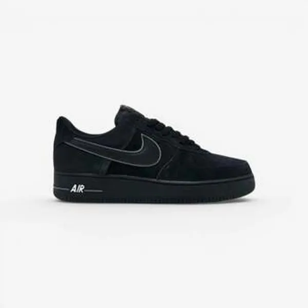 Nike Air Force 1 Zwart