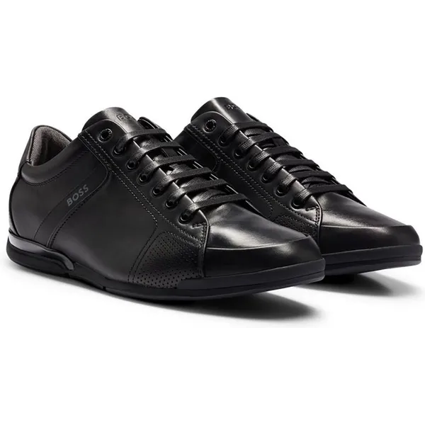 BOSS BOSS Saturn Lowp Sneakers — vergelijk prijzen bij 1 winkel
