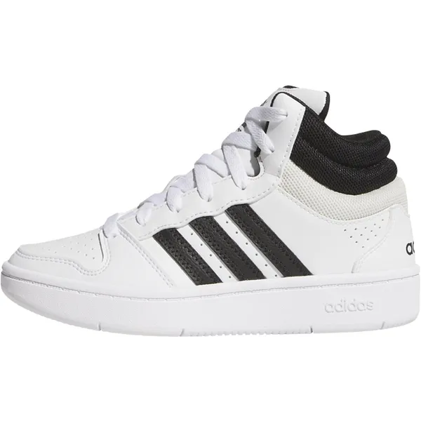 adidas adidas Hoops Mid Classic Kinderschoenen Wit EU Kinderen — vergelijk prijzen bij 1 winkel