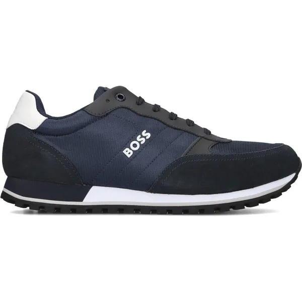 Boss Parkour-l Runn Blauw