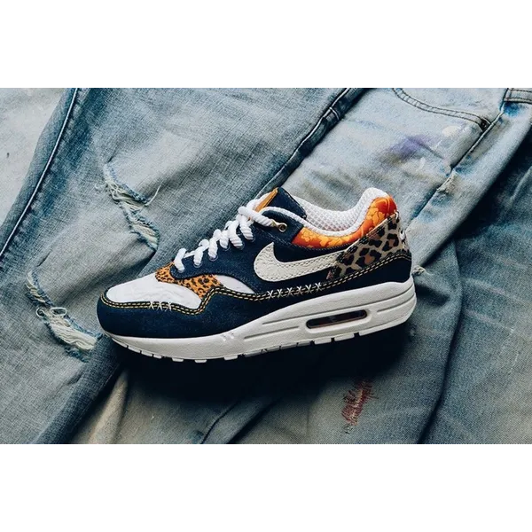 Nike Nike Air Max 1 Denim Leopard 42.5 — vergelijk prijzen bij 1 winkel