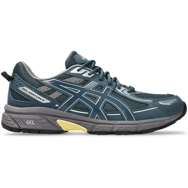 Asics Valt normaal Donkerblauw
