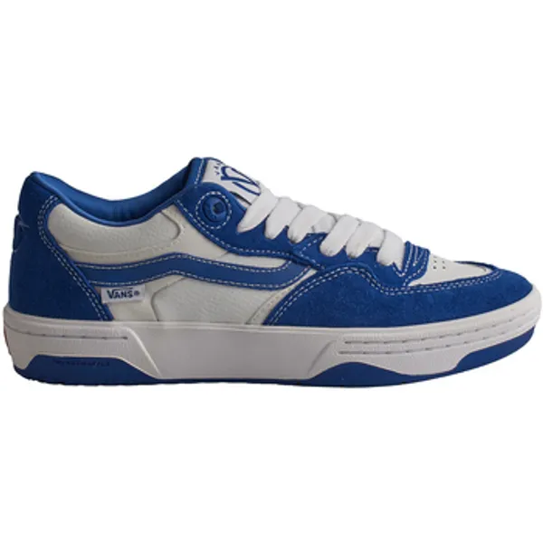 Vans Lage Sneakers Vans VN0A2Z3IAMQ1-BLWHT — vergelijk prijzen bij 1 winkel