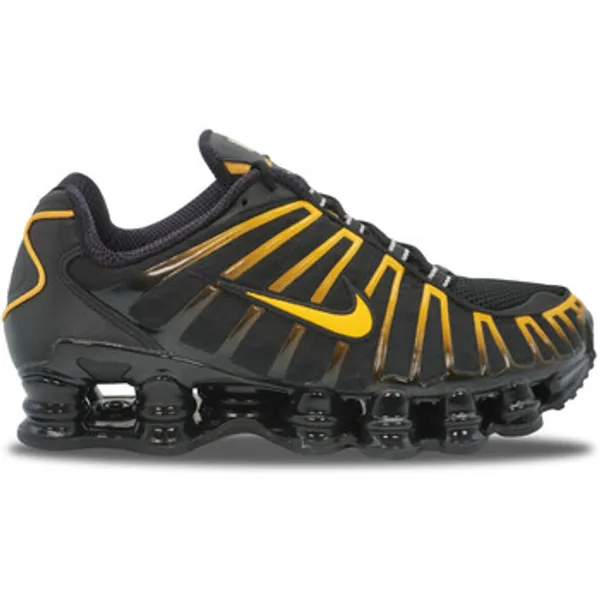 Nike Sneakers Nike Shox TL Black University Gold — vergelijk prijzen bij 1 winkel