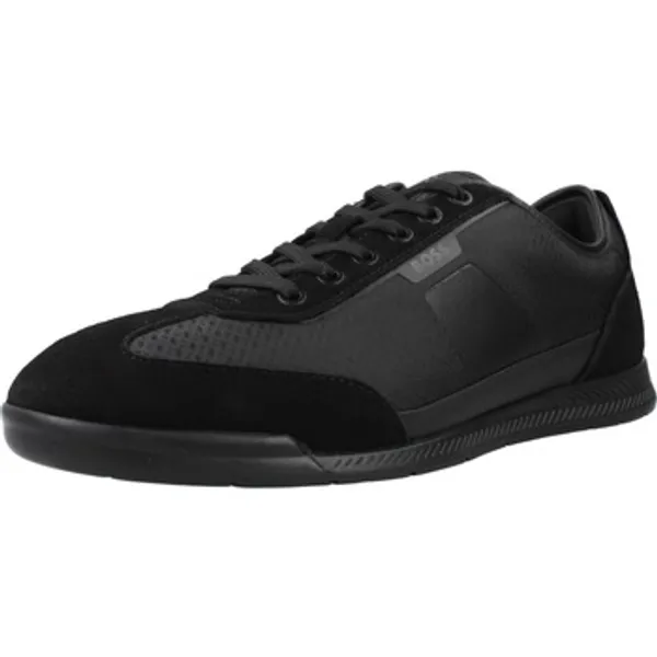 Boss Lage Sneakers BOSS Nitan Lowp Nymn — vergelijk prijzen bij 1 winkel
