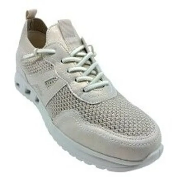 Amarpies Lage Sneakers Amarpies Zapato señora 30014 amd beig — vergelijk prijzen bij 1 winkel