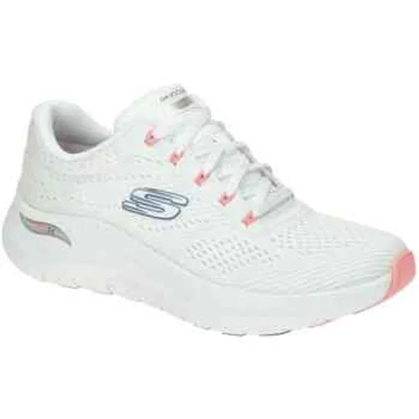 Skechers Lage Sneakers Skechers 150051-WPKB — vergelijk prijzen bij 1 winkel
