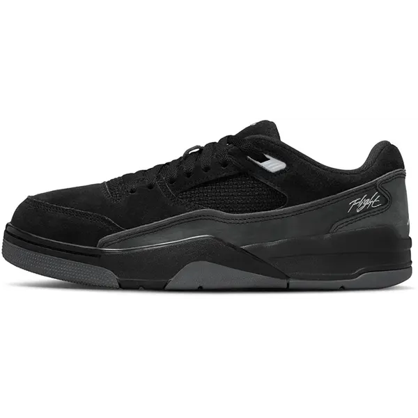 Jordan Flight Court - Maat 44 - Zwart - Sneakers Heren - Doos Zonder Deksel
