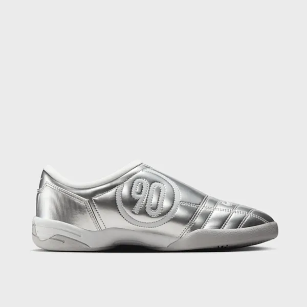 Nike Nike T90 - Sneaker - Dames - Total 90 - Vintage - Zilver — vergelijk prijzen bij 1 winkel