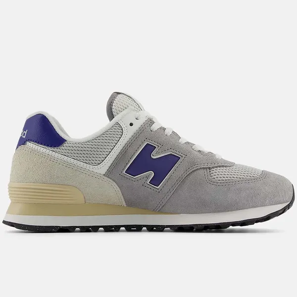 New Balance New Balance U574 Unisex Sneakers - SLATE GREY — vergelijk prijzen bij 1 winkel