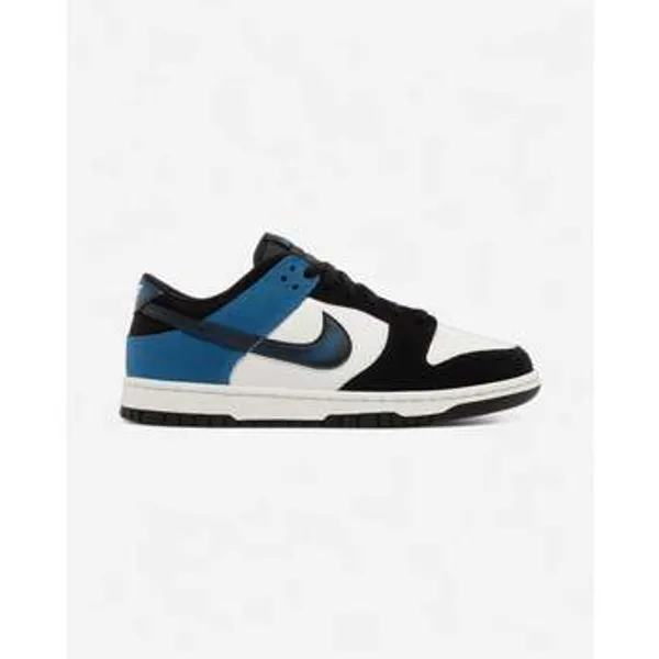 Nike Dunk Low Blauw