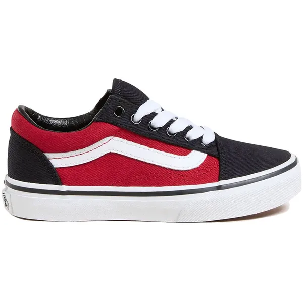 Vans Old Skool Red / Multi