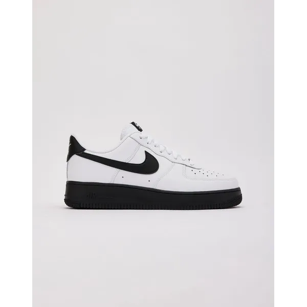 Nike Nike Air Force 1 Low '07 White Black - Sneakers - Unisex - Maat 44.5 - Wit/Zwart — vergelijk prijzen bij 1 winkel