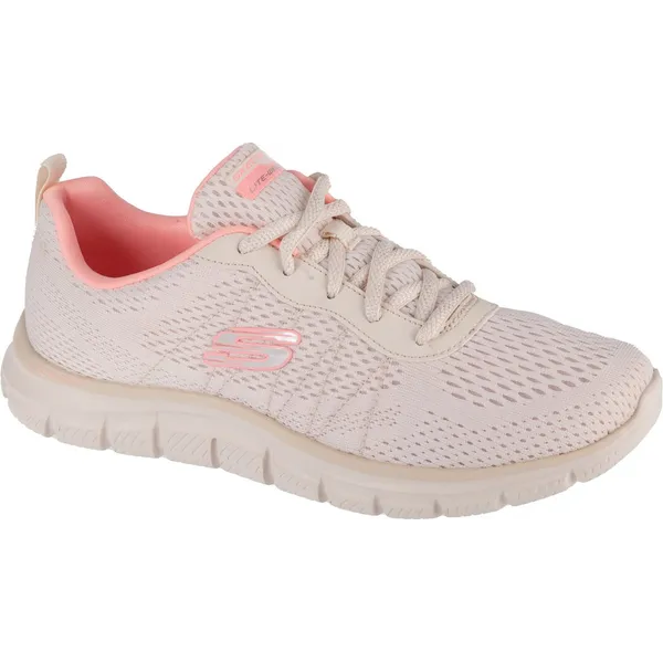 Skechers Skechers Track - New Staple 150141-NTPK, Vrouwen, Beige, Sneakers, maat: 37 — vergelijk prijzen bij 1 winkel
