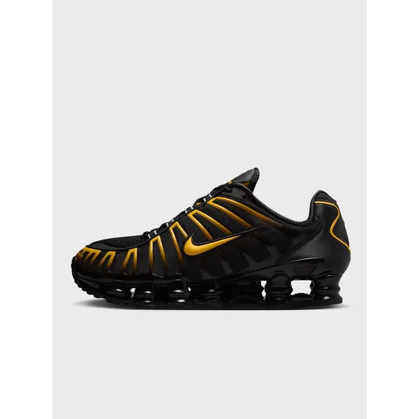 Nike Nike Shox TL Maat 43 Zwart Goud Oranje sneaker — vergelijk prijzen bij 1 winkel