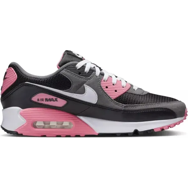 Nike Air Max 90 Zwart/Grijs/Roze