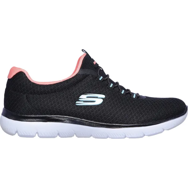 Skechers Skechers Sport Dames SUMMITS Sneakers Dames Zwart — vergelijk prijzen bij 1 winkel