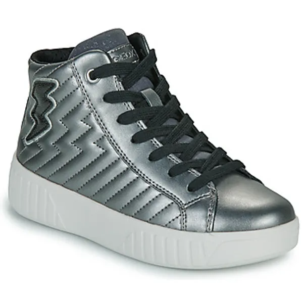 Geox Hoge Sneakers Geox J MIKIROSHI GIRL — vergelijk prijzen bij 1 winkel