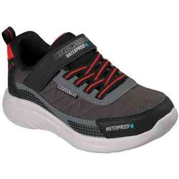 Skechers Lage Sneakers Skechers 406341L-BKCC — vergelijk prijzen bij 1 winkel